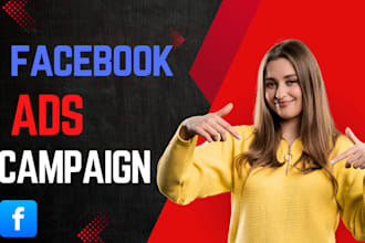 facebook ads campaign for sales and leads