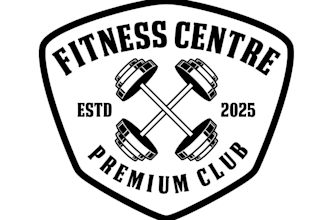 do gym fitness logo design and clothing brand design