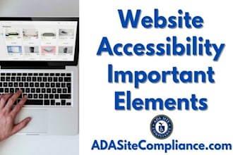 do fully ada compliance for websites and funnels