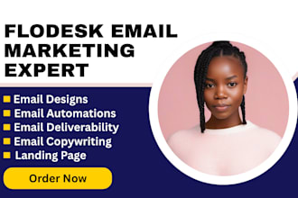 setup flodesk email marketing, jotform, typeform, formstack, surveymonkey, make