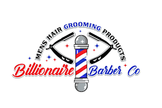 design creative barber logo