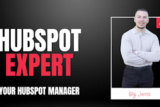 be your hubspot expert
