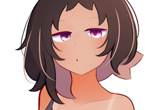 draw a character or oc
