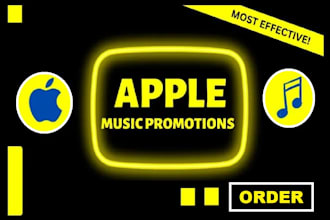do viral apple music promotion using google ads campaign