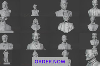 high quality custom 3d models for 3d printing cnc and laser cutting