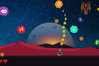 create a fully functional 2d game for you in godot engine
