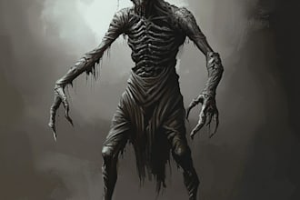 make your own fantasy, science fiction, or horror story