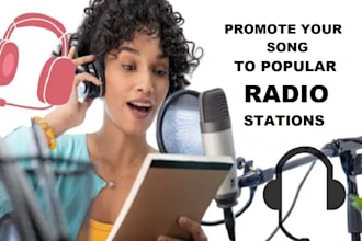 submit your music to top radio stations