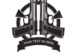 design military or army tactical logo badge patch