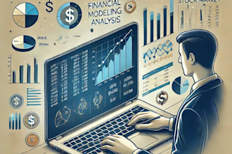 build accurate financial models and business forecasts