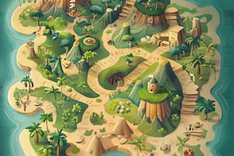 draw your fantasy map to life