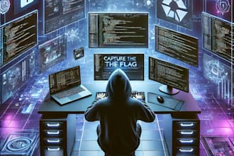 assist in ctf challenges and reports