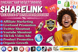 do affiliate marketing refferral marketing clickbank livegood promotion