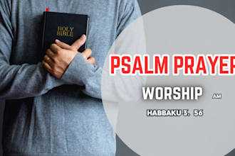 do fasting and prayer you with psalm bible verse