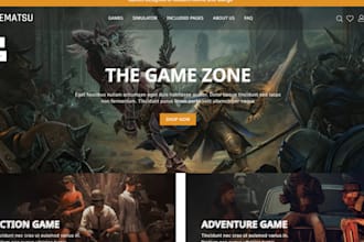 design comic shopify store anime book store manga shopify store comic website