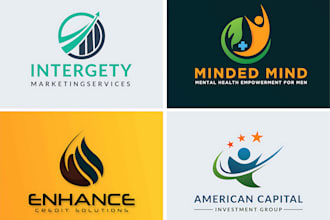 do a accounting credit repair financial and business consulting logo