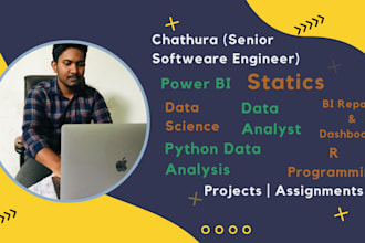 be your expert  data analyst and visualization expert