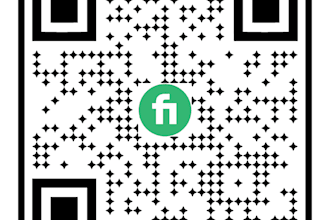 create professional qr code generator with logo in 2 hours