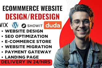 design showit website showit customization, duda, oddo website design,showit seo
