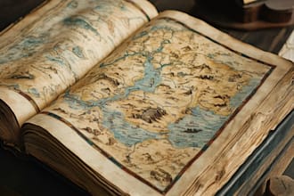 create your fantasy maps