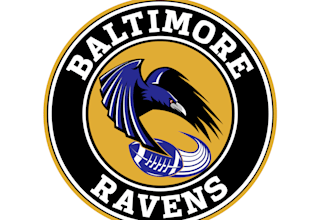 design high quality houston ravens logo