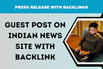 do a guest post on hindustan metro, up18news, sangari today