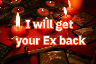 do powerful get ex back spell to do all your wish