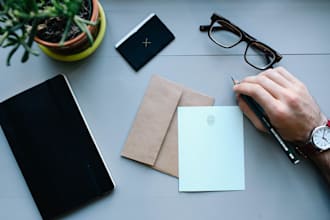 urgently edit and upgrade your resume, cv and cover letter