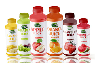 do supplement label, product label design, 3d mockup