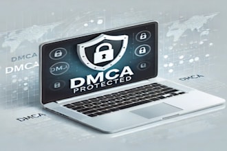 dmca protect copyright infringing leaked content