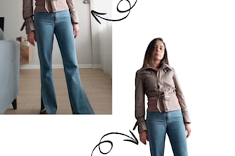 make your visibility on the top by cleaning your fotos background