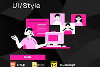 a professional website development