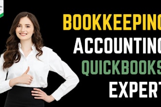 do bookkeeping and accounting services in quickbooks online
