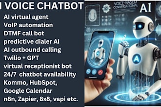 develop an ai phone assistant using sip, whisper, gpt 4 for smart call handling