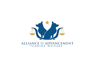 design alliance advancement canine welfare logo
