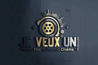 design production, music, film, studio logo