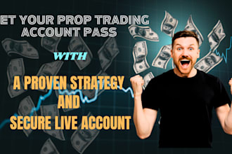 do forex prop trading and get live account on forex phases