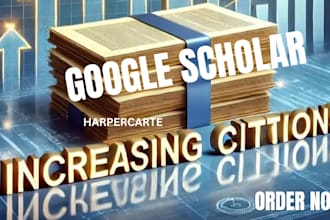 increase google scholar citation referencing research publications and journals
