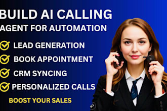 make ai calling agent using vapi to automate your buisness
