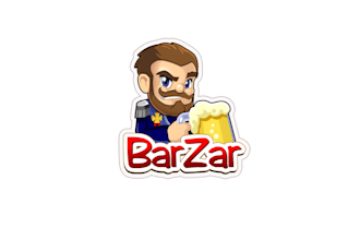 design awesome bar company logo