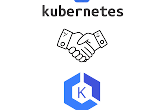 set up a kubernetes cluster for your application