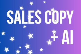 write ai powered sales copy for sustainability 300 words