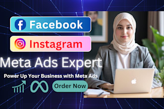 be your certified meta ads specialist facebook and instagram ads for shopify