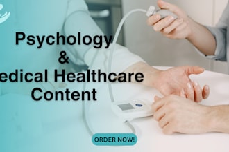 write insightful psychology and mental health content