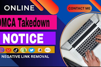 takedown report to remove harassing defaming,onlyfans ,reddit,ig,fb,google dmca