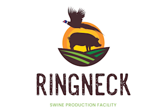 design a professional agricultural farm, landscape, and ranch logo