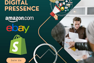 manage and grow your amazon and ebay stores professionally for maximum profits