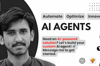 be your ai agent developer for n8n ai agent automation