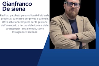 sito web per la tua azienda