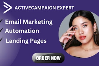 set up activecampaign automation, brevo, mailerlite activecampaign templates SMS